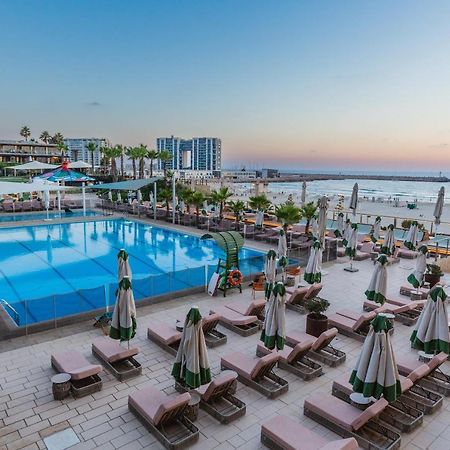 แดนแอคคาเดียโฮเต็ล Hotel Herzliya ภายนอก รูปภาพ