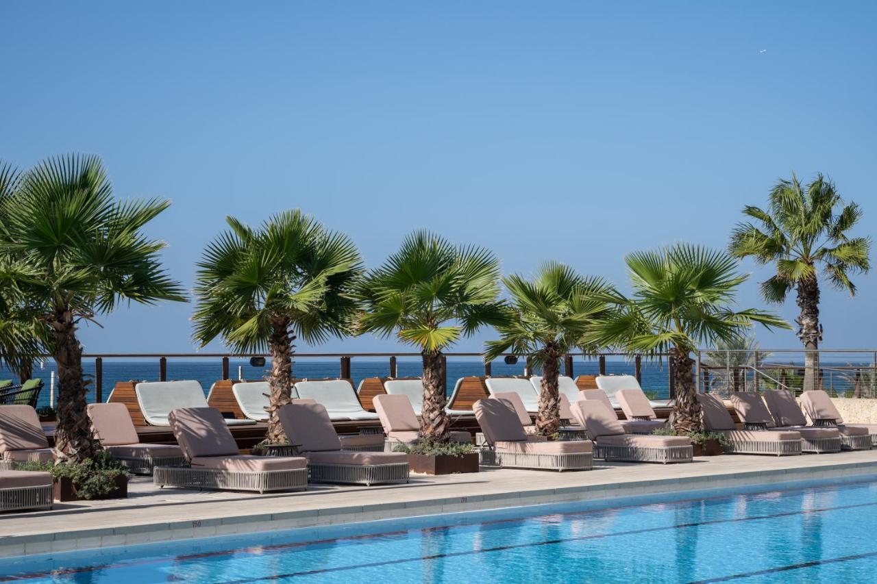 แดนแอคคาเดียโฮเต็ล Hotel Herzliya ภายนอก รูปภาพ