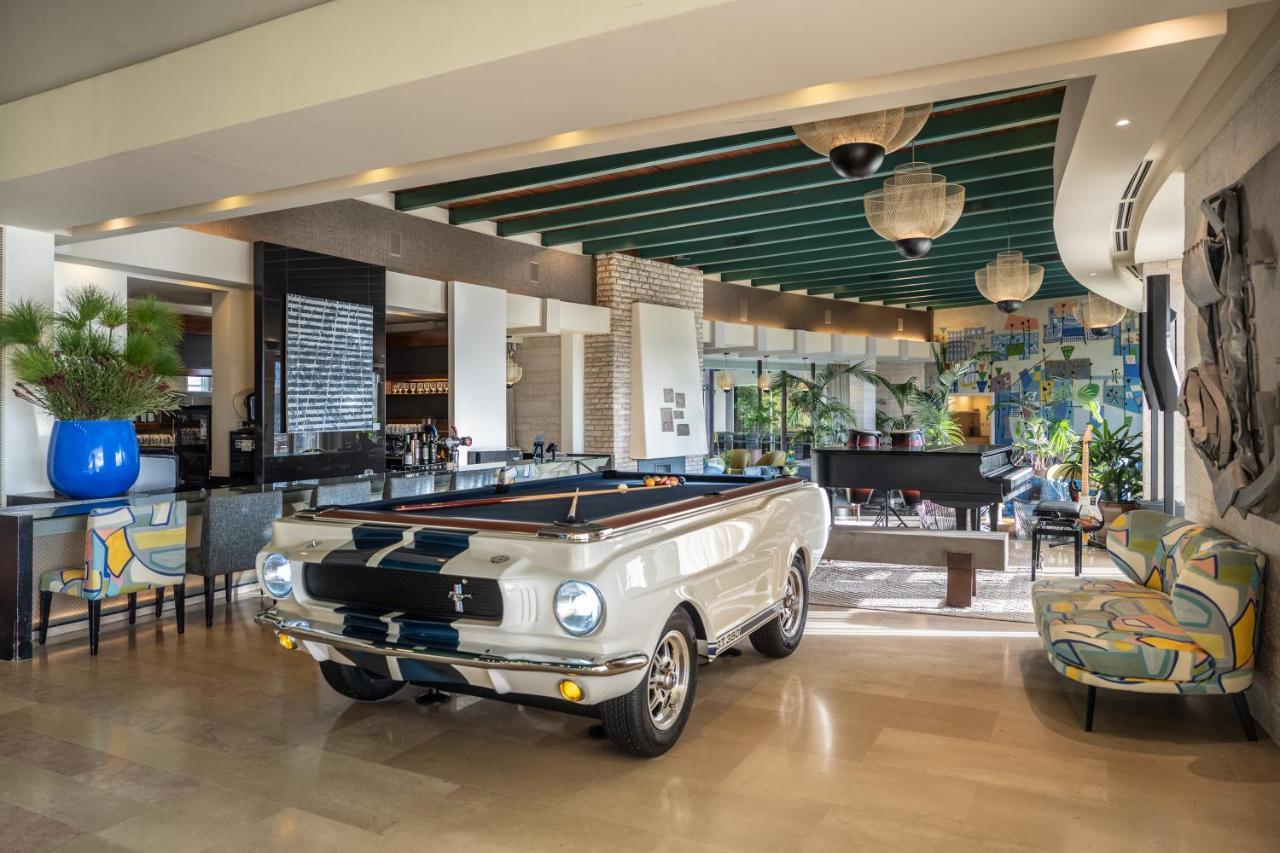 แดนแอคคาเดียโฮเต็ล Hotel Herzliya ภายนอก รูปภาพ
