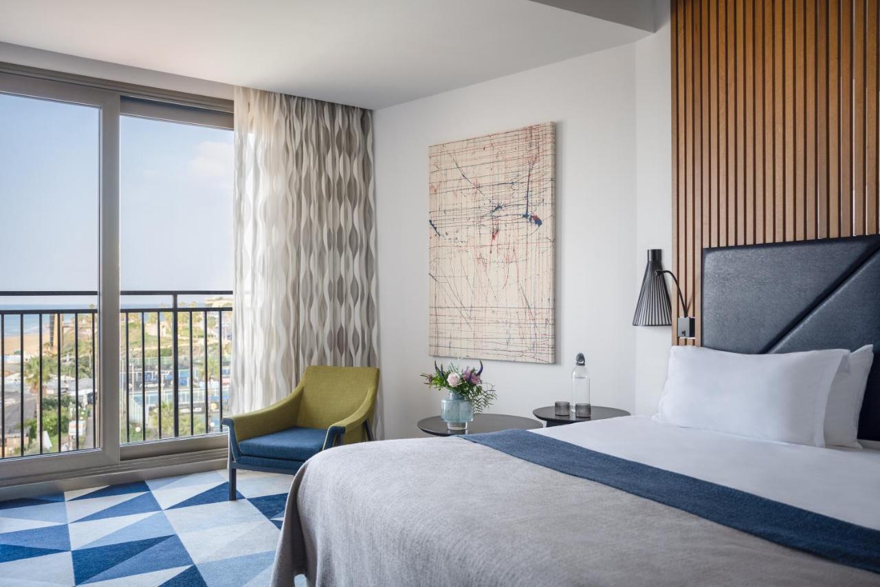 แดนแอคคาเดียโฮเต็ล Hotel Herzliya ภายนอก รูปภาพ