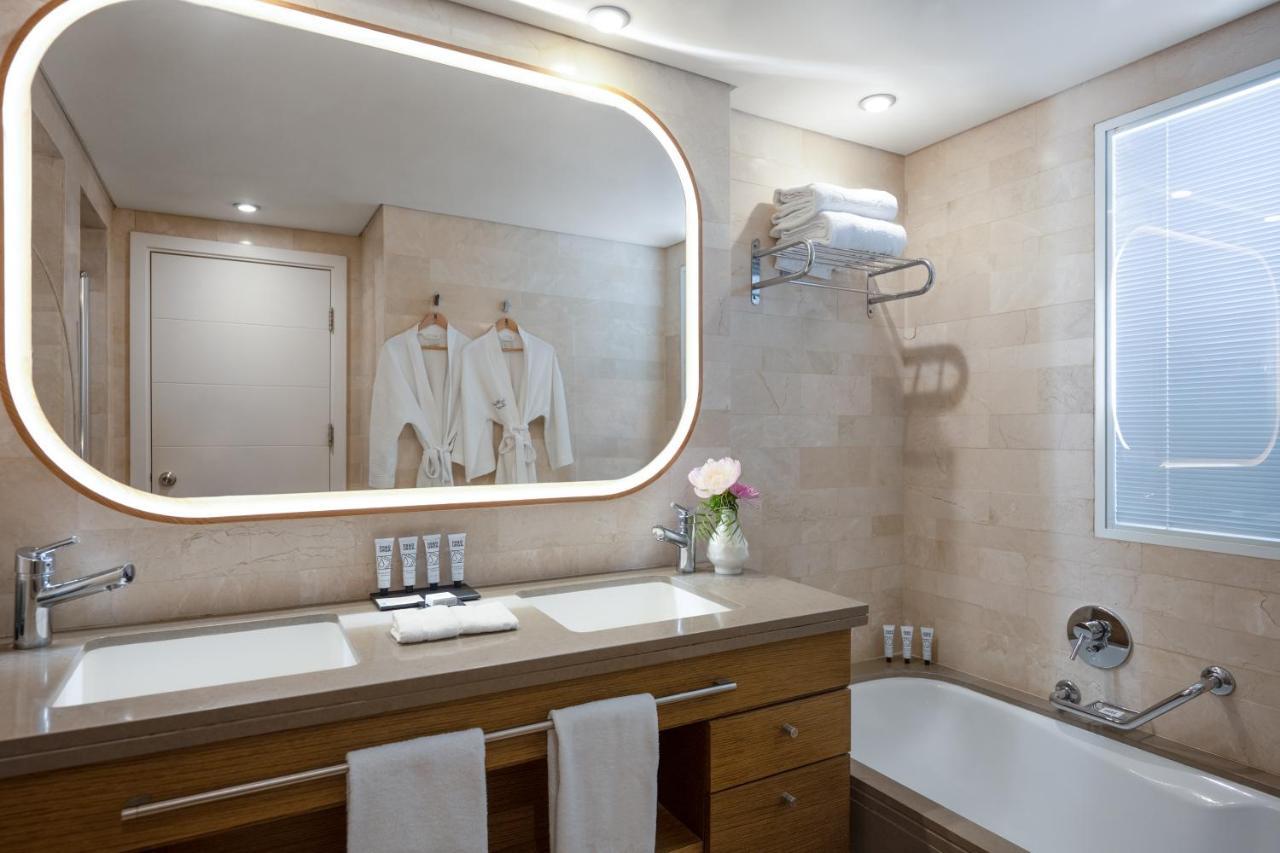 แดนแอคคาเดียโฮเต็ล Hotel Herzliya ภายนอก รูปภาพ