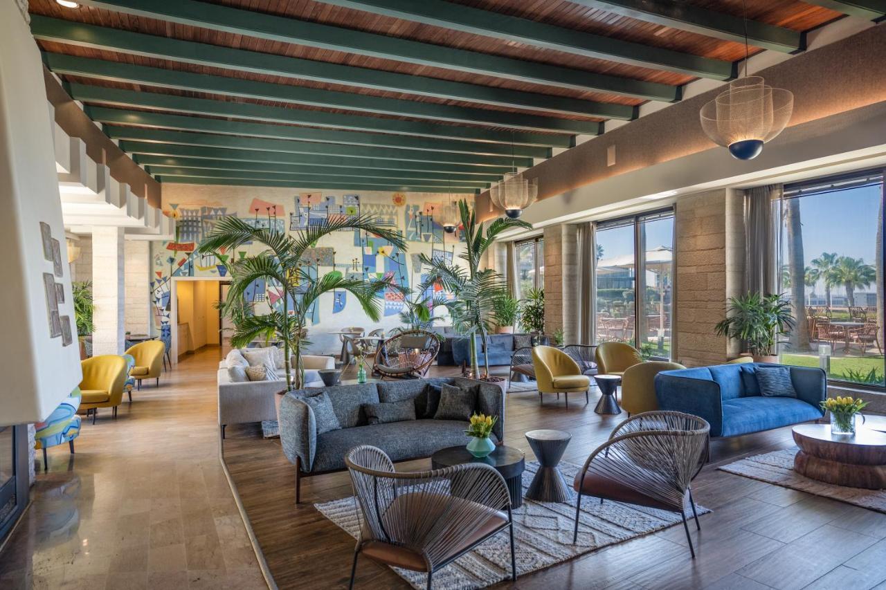 แดนแอคคาเดียโฮเต็ล Hotel Herzliya ภายนอก รูปภาพ