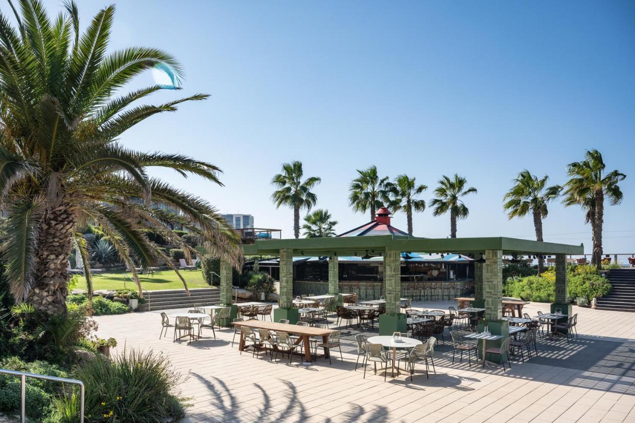 แดนแอคคาเดียโฮเต็ล Hotel Herzliya ภายนอก รูปภาพ