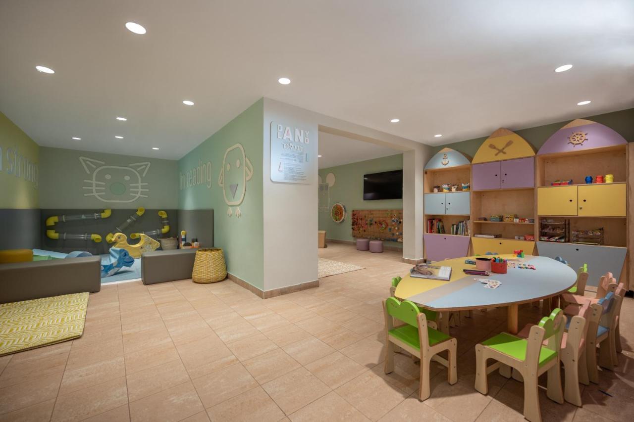 แดนแอคคาเดียโฮเต็ล Hotel Herzliya ภายนอก รูปภาพ
