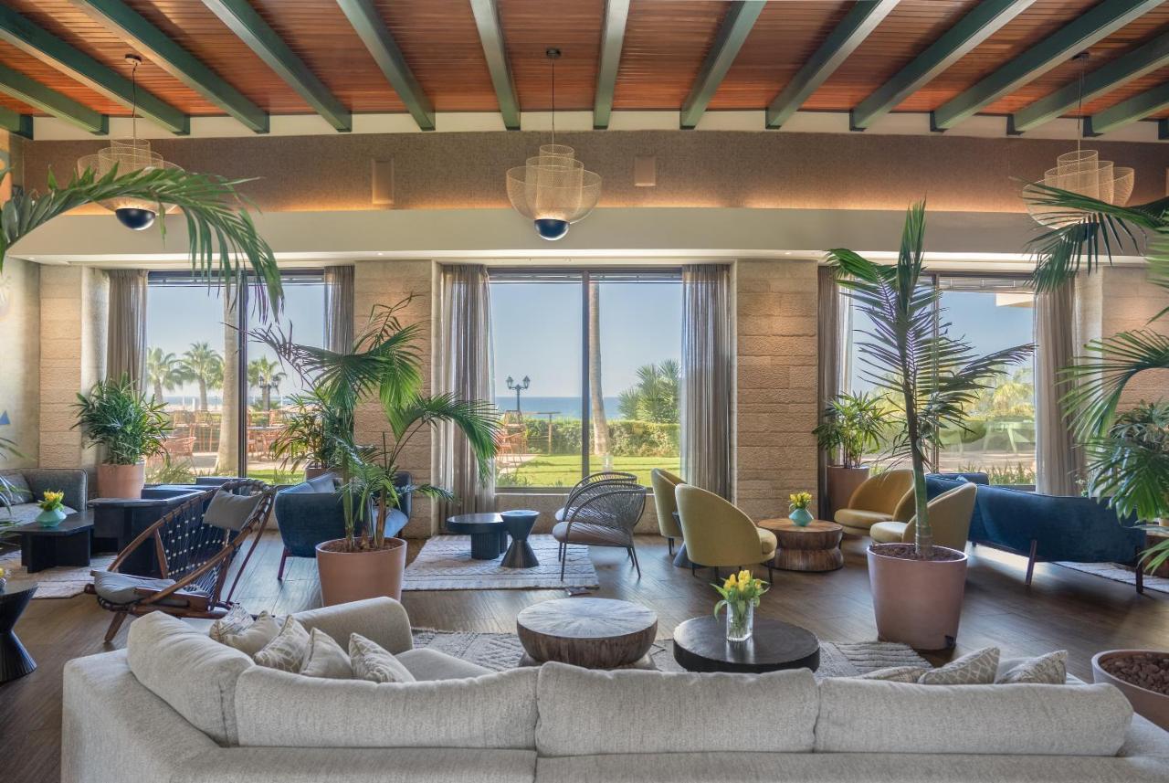 แดนแอคคาเดียโฮเต็ล Hotel Herzliya ภายนอก รูปภาพ