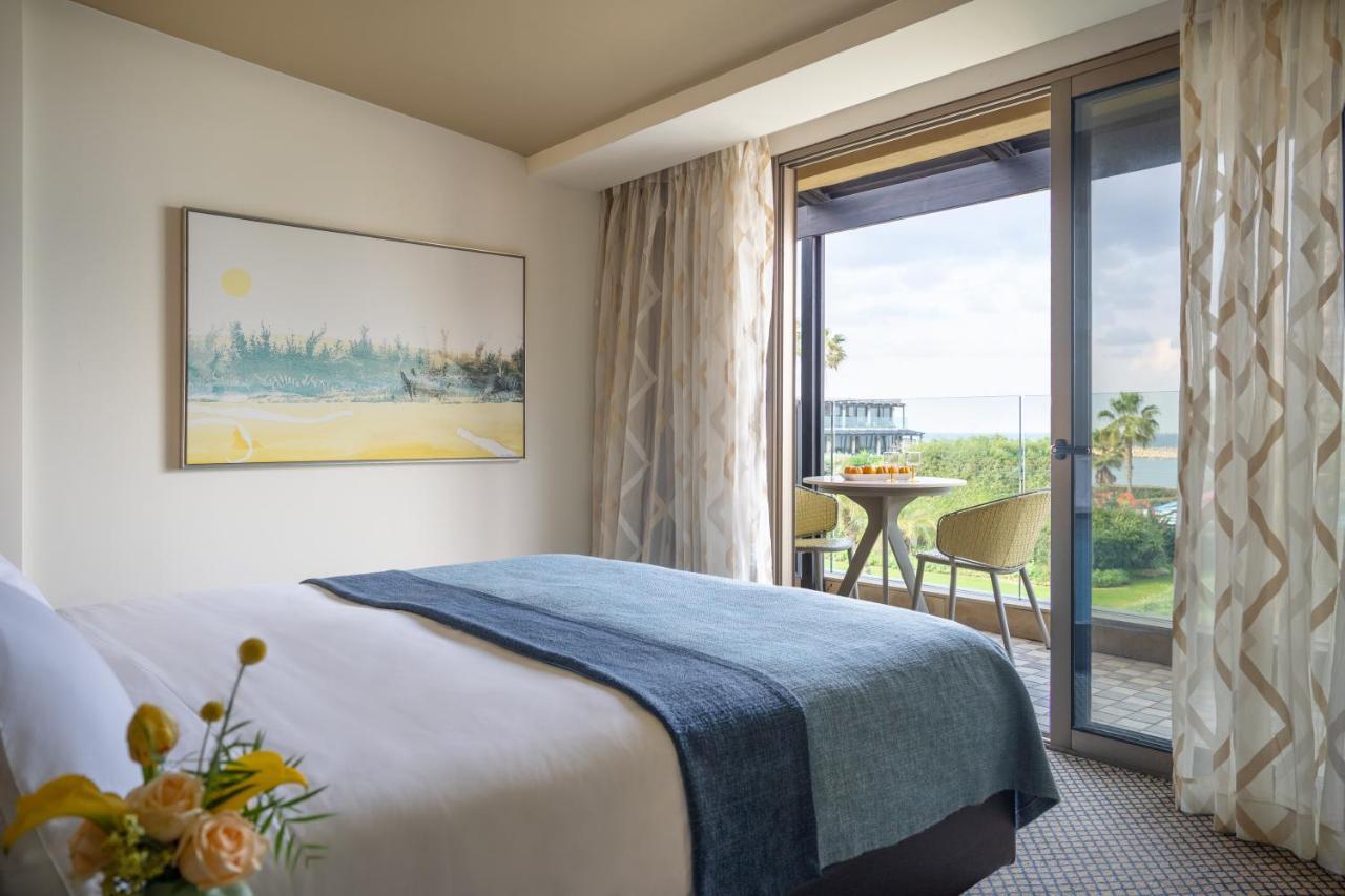 แดนแอคคาเดียโฮเต็ล Hotel Herzliya ภายนอก รูปภาพ