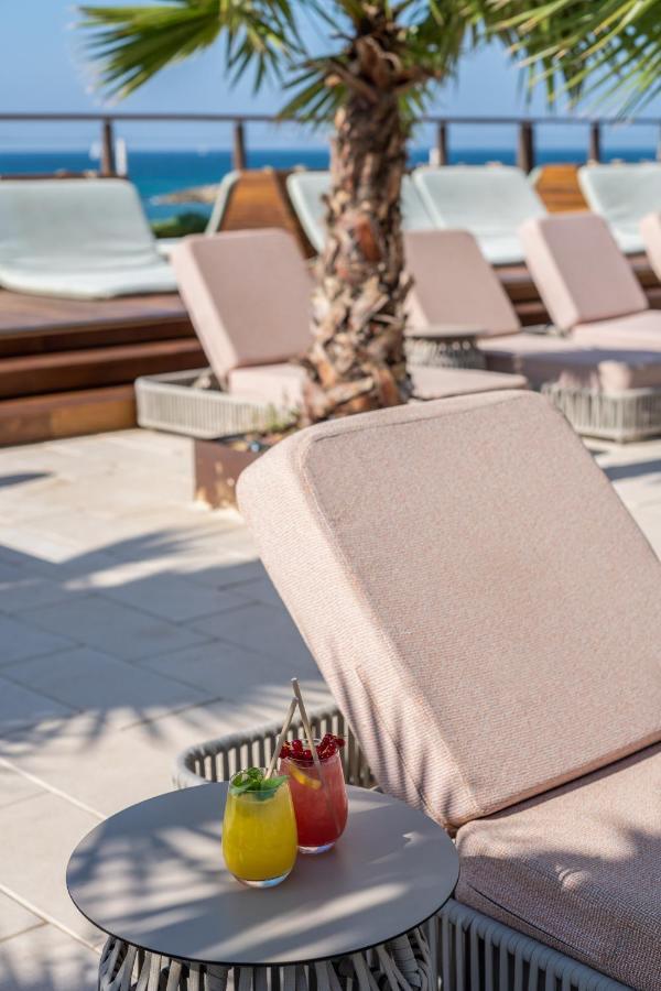 แดนแอคคาเดียโฮเต็ล Hotel Herzliya ภายนอก รูปภาพ