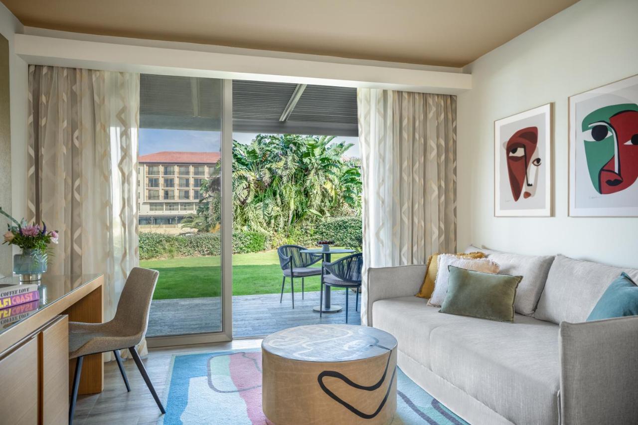 แดนแอคคาเดียโฮเต็ล Hotel Herzliya ภายนอก รูปภาพ