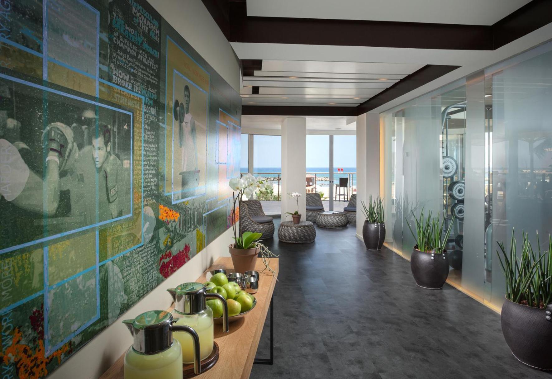 แดนแอคคาเดียโฮเต็ล Hotel Herzliya ภายนอก รูปภาพ