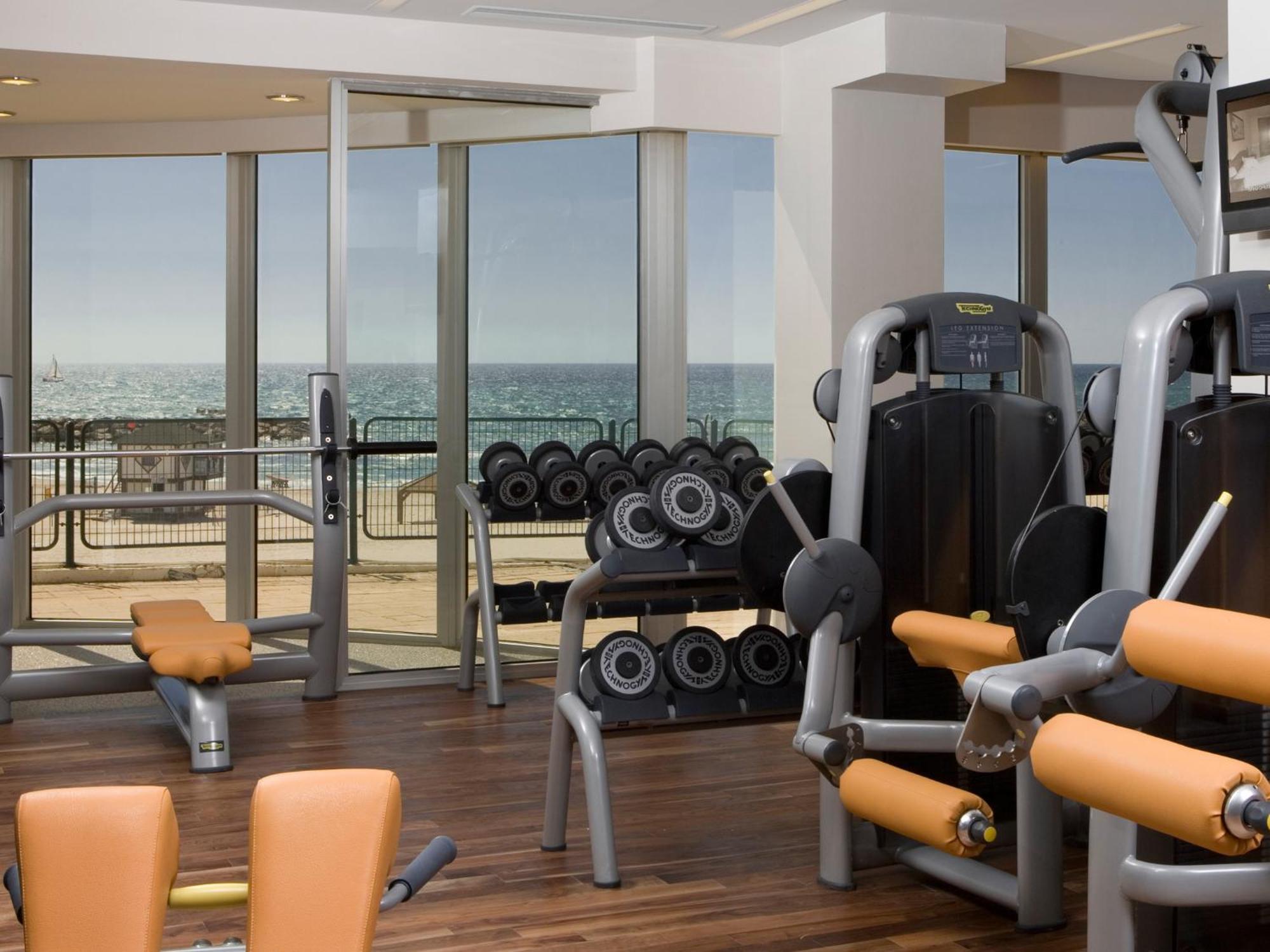 แดนแอคคาเดียโฮเต็ล Hotel Herzliya ภายนอก รูปภาพ