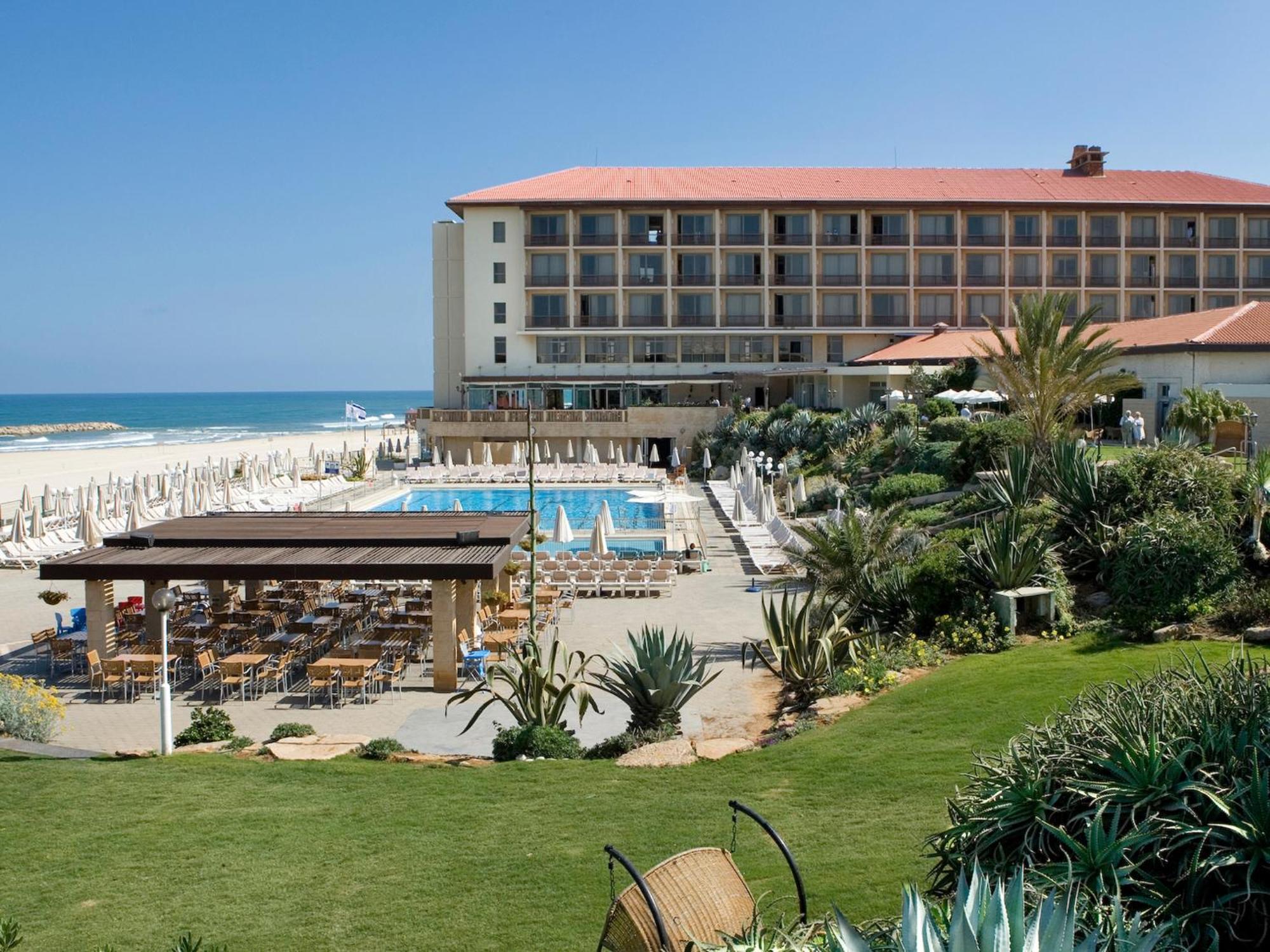 แดนแอคคาเดียโฮเต็ล Hotel Herzliya ภายนอก รูปภาพ