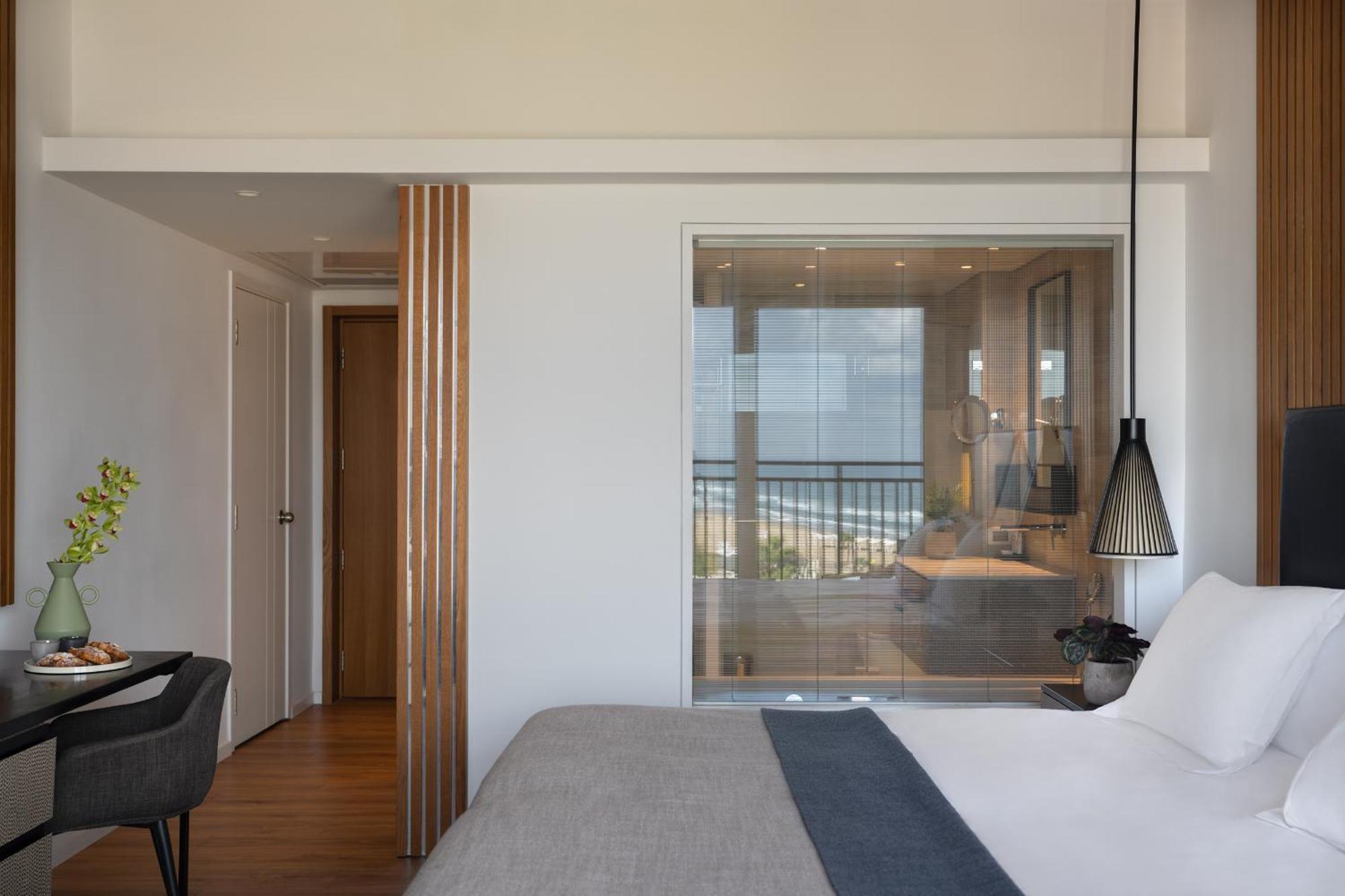 แดนแอคคาเดียโฮเต็ล Hotel Herzliya ภายนอก รูปภาพ