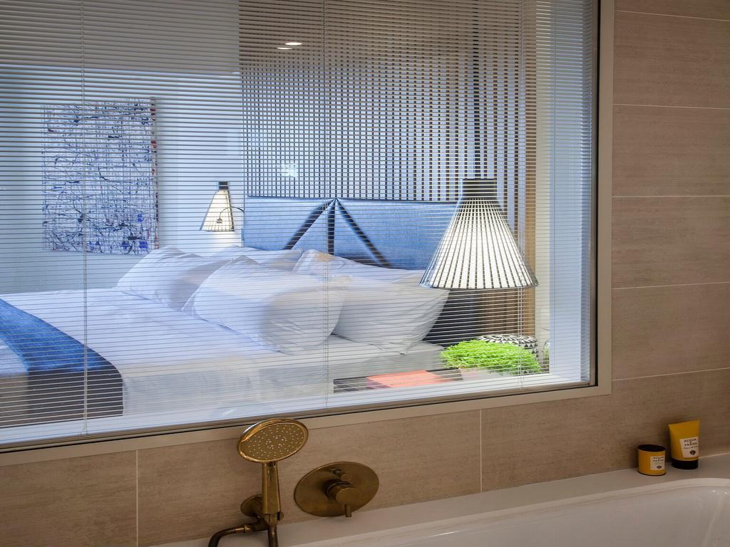 แดนแอคคาเดียโฮเต็ล Hotel Herzliya ภายนอก รูปภาพ
