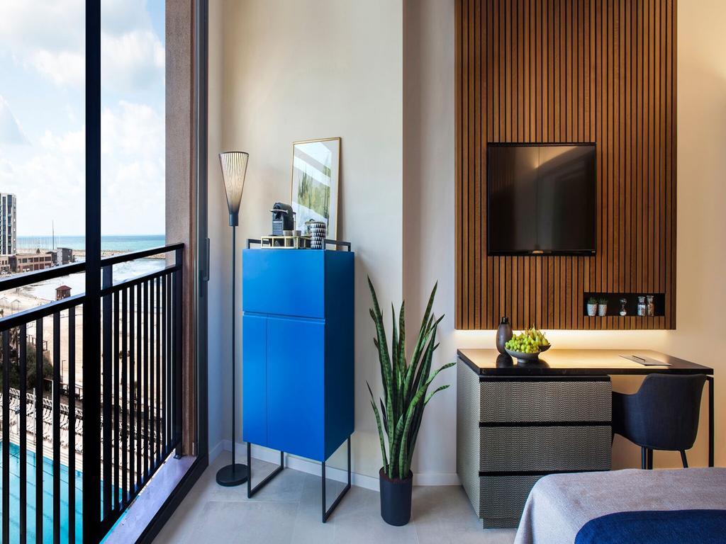 แดนแอคคาเดียโฮเต็ล Hotel Herzliya ภายนอก รูปภาพ